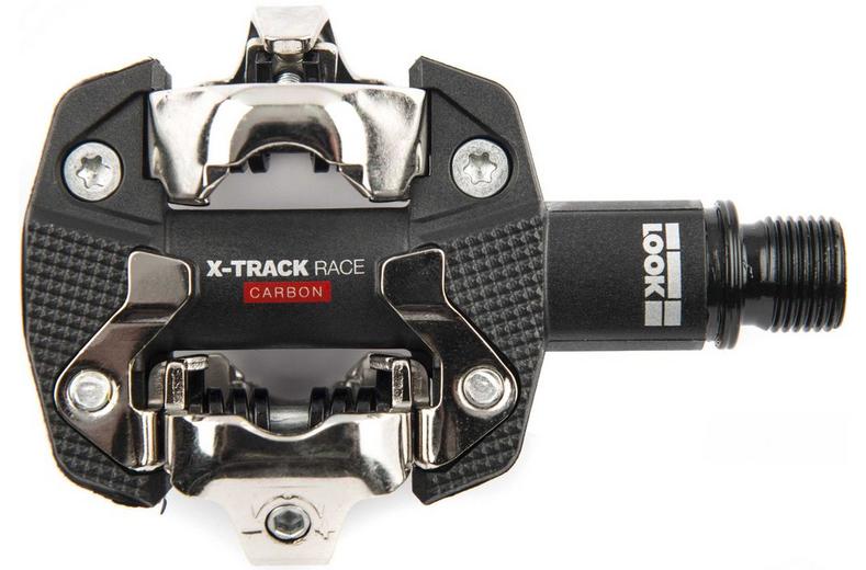 LOOK X-TRACK RACE CARBON MTB Pedals With Cleats LOOK X-TRACK RACE CARBON MTB Pedals With Cleats