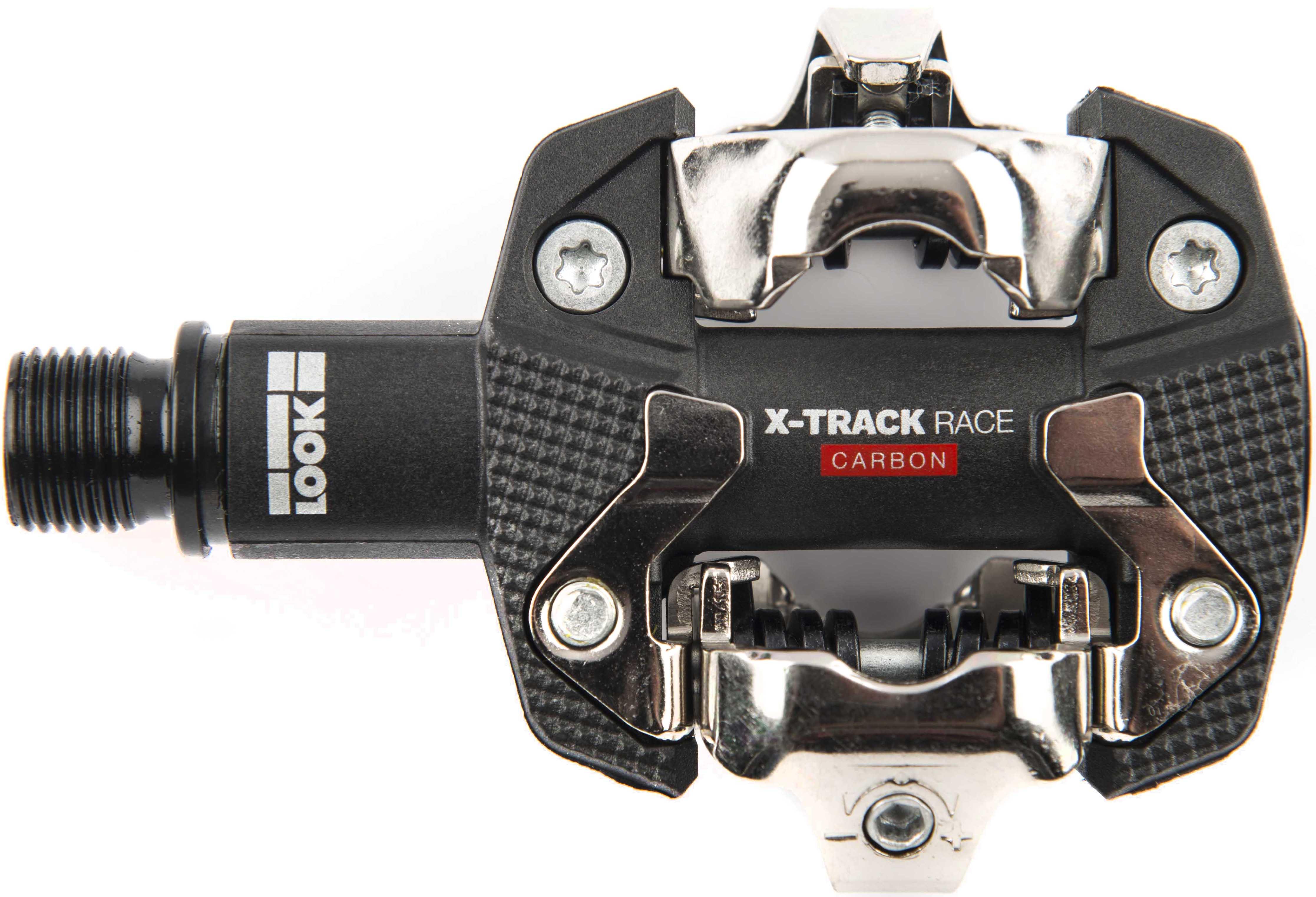 LOOK X-TRACK RACE CARBON MTB Pedals With Cleats