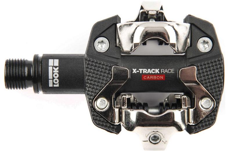 LOOK X-TRACK RACE CARBON MTB Pedals With Cleats LOOK X-TRACK RACE CARBON MTB Pedals With Cleats