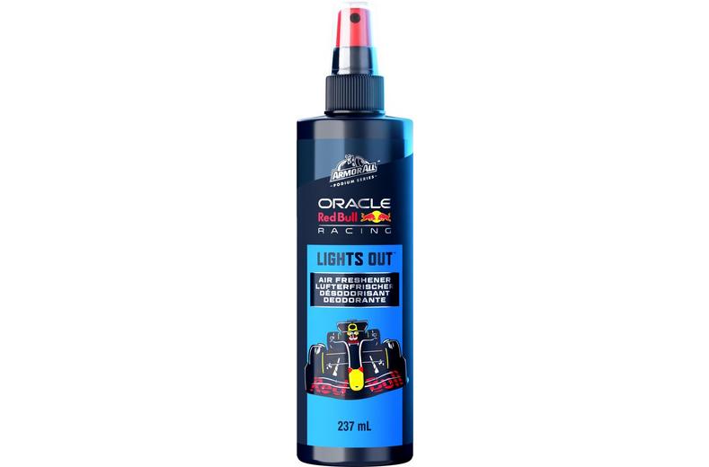 Oracle Red Bull Racing - Trigger Spray - Lights Out Oracle Red Bull Racing - Trigger Spray - Lights Out