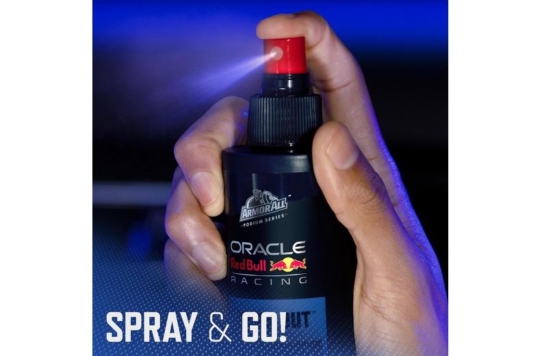 Oracle Red Bull Racing - Trigger Spray - Lights Out Oracle Red Bull Racing - Trigger Spray - Lights Out