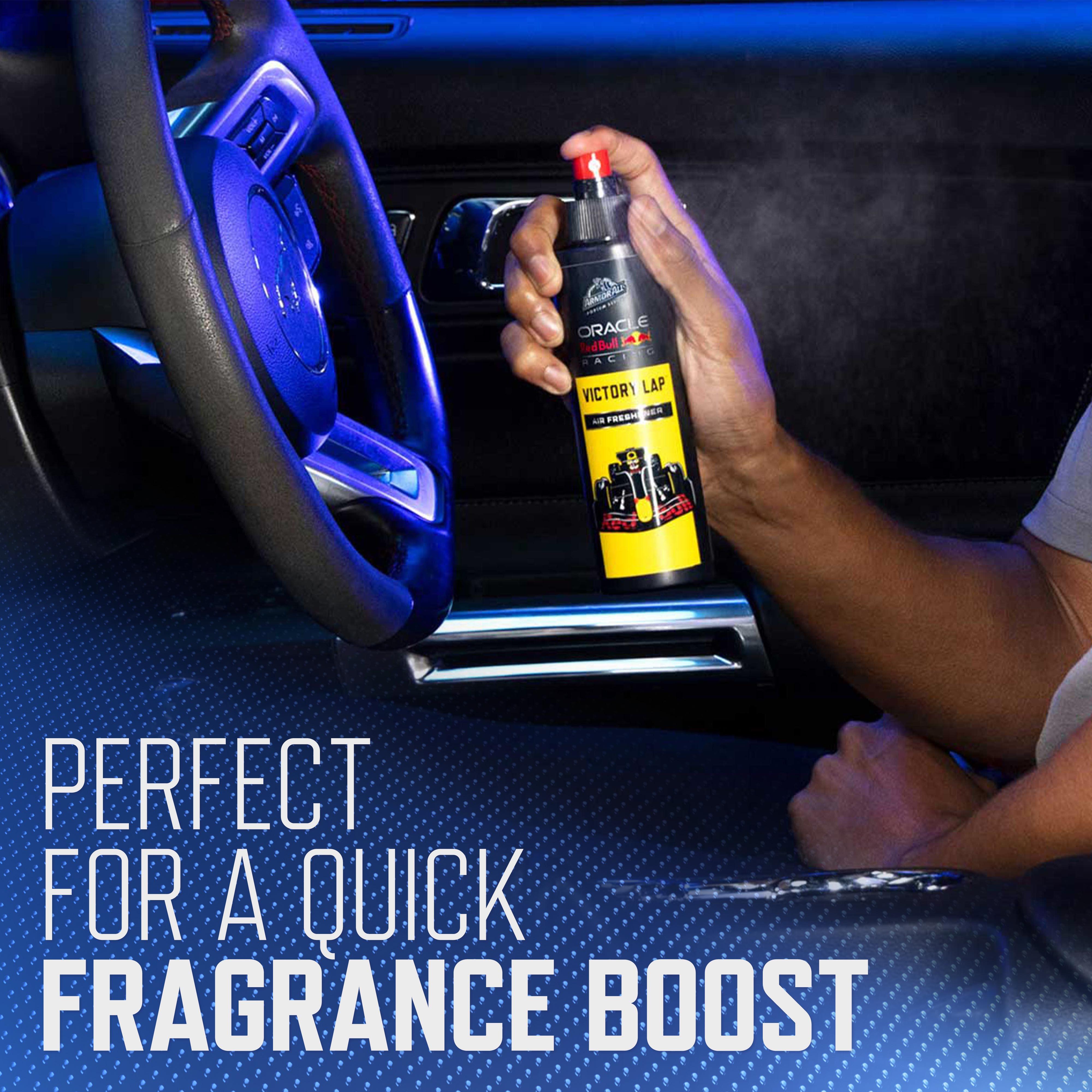 Oracle Red Bull Racing - Trigger Spray - Victory Lap