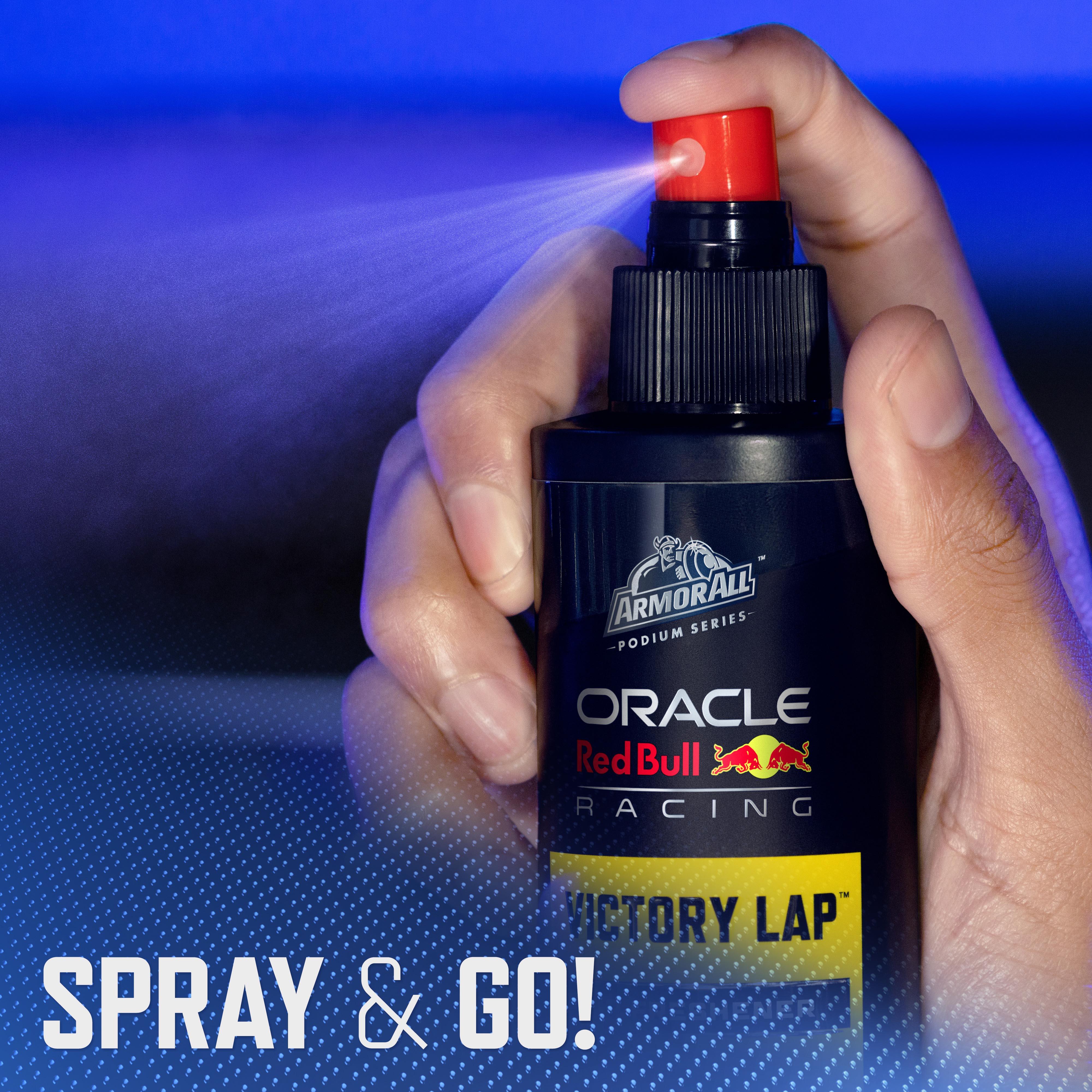Oracle Red Bull Racing - Trigger Spray - Victory Lap