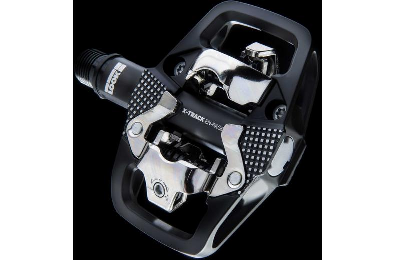 LOOK X-TRACK EN-RAGE MTB Clipless Pedals With Cleats LOOK X-TRACK EN-RAGE MTB Clipless Pedals With Cleats