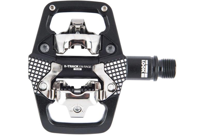 LOOK X-TRACK EN-RAGE Plus MTB Pedals With Cleats LOOK X-TRACK EN-RAGE Plus MTB Pedals With Cleats