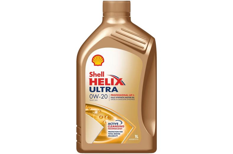 Shell Helix Ultra Professional APL 0W-20 1L Shell Helix Ultra Professional APL 0W-20 1L
