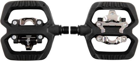 Halfords Look Geo Trekking Pedal With Cleats | Extra 8% off for BC Members