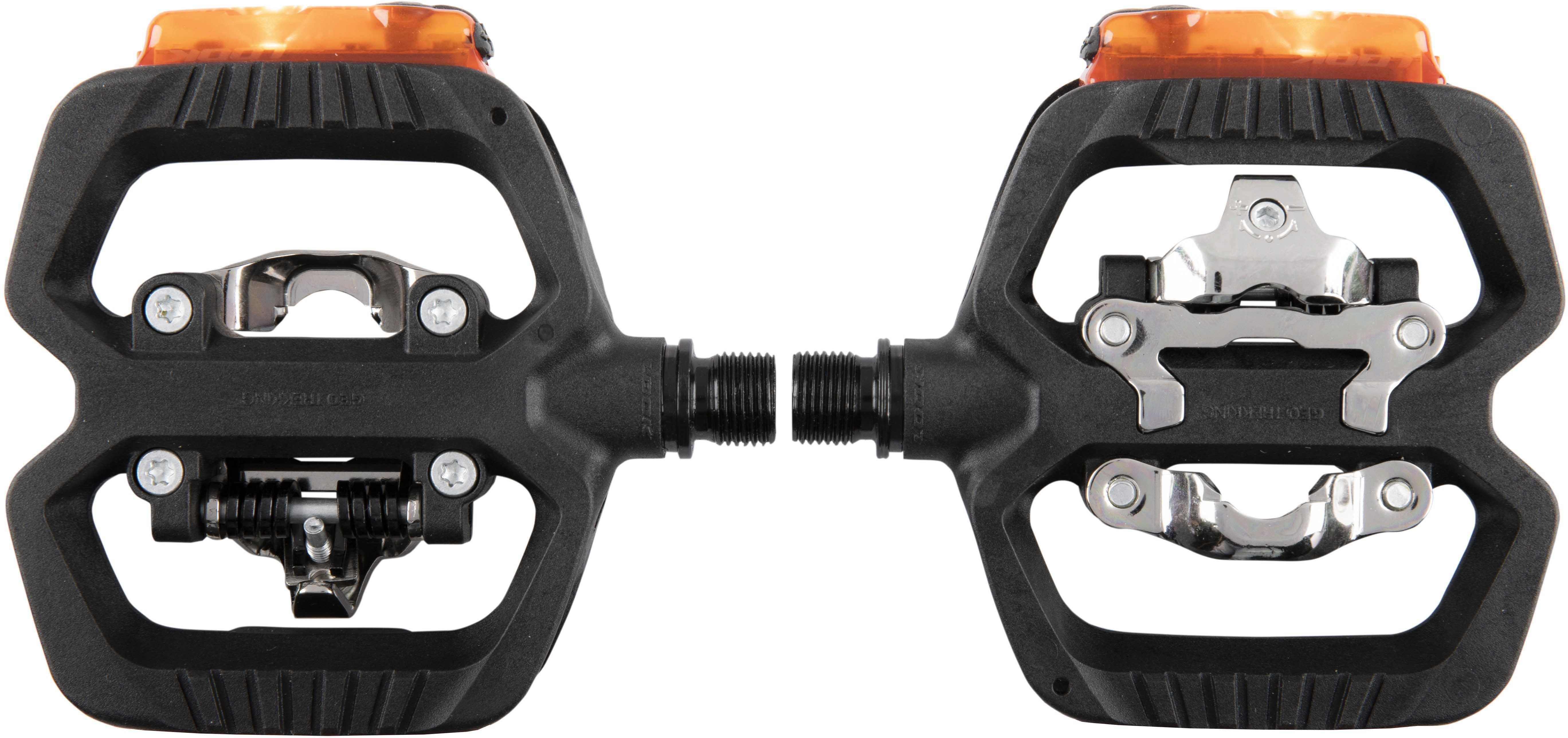 Halfords Look Geo Trekking Vision Pedals With Cleats | Extra 8% off for BC Members