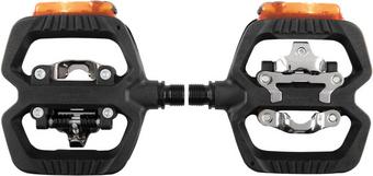 Flat pedals online halfords