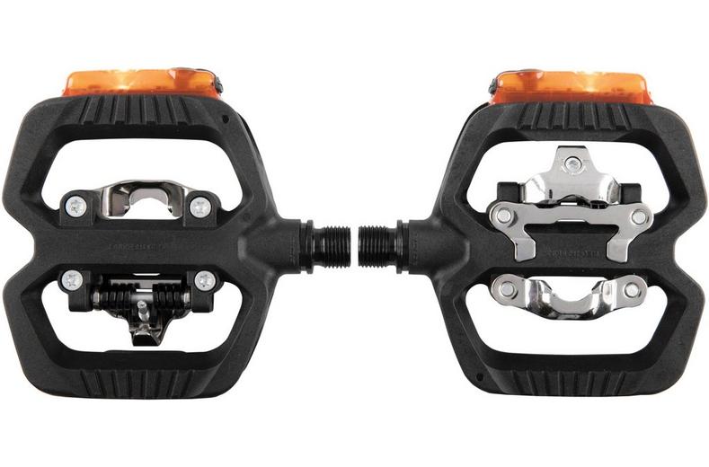 LOOK Geo Trekking Vision Pedals With Cleats LOOK Geo Trekking Vision Pedals With Cleats