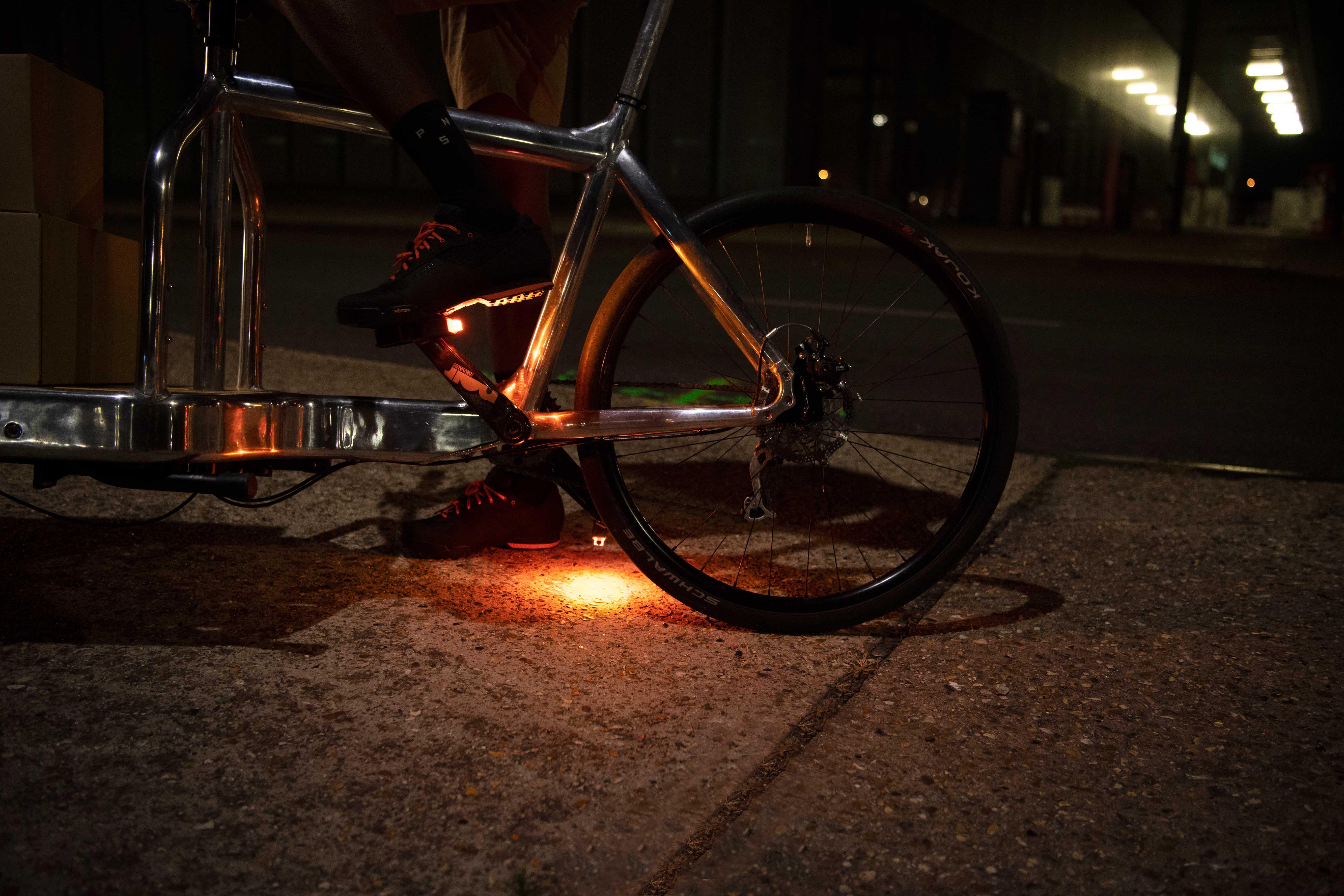 LOOK Geo Trekking Vision Pedals With Cleats