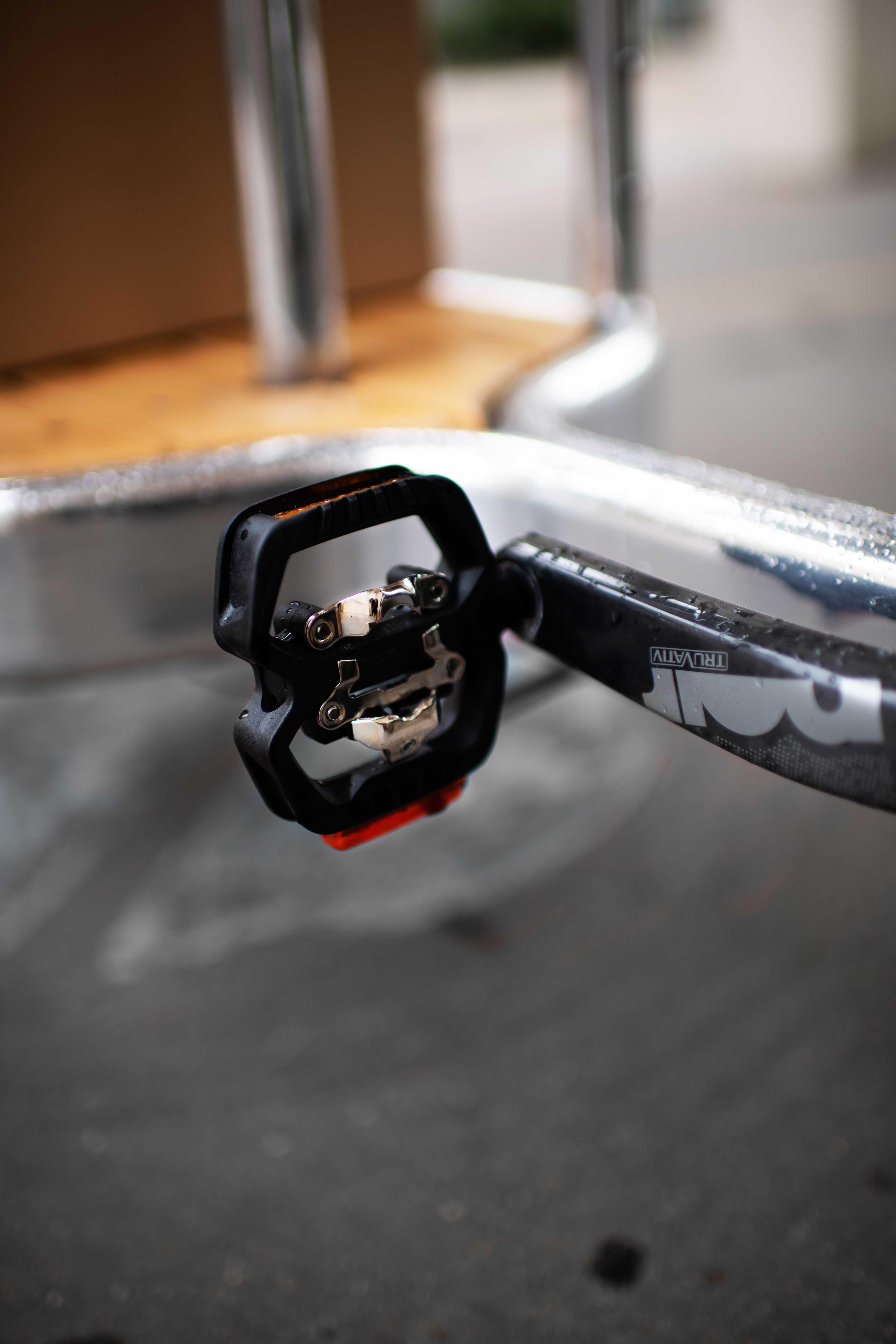 LOOK Geo Trekking Vision Pedals With Cleats