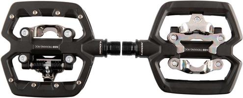 Halfords Look Geo Trekking Roc Pedals With Cleats | Extra 8% off for BC Members