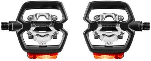 Halfords Look Geo Trekking Roc Vision Pedals With Cleats | Extra 8% off for BC Members