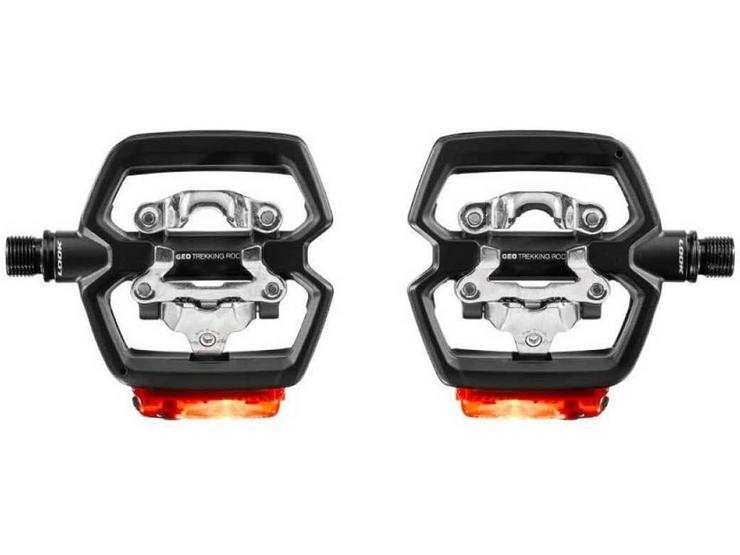 LOOK Geo Trekking Roc Vision Pedals With Cleats