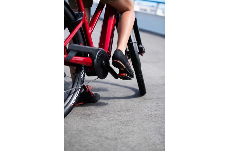 LOOK Geo Trekking Roc Vision Pedals With Cleats LOOK Geo Trekking Roc Vision Pedals With Cleats