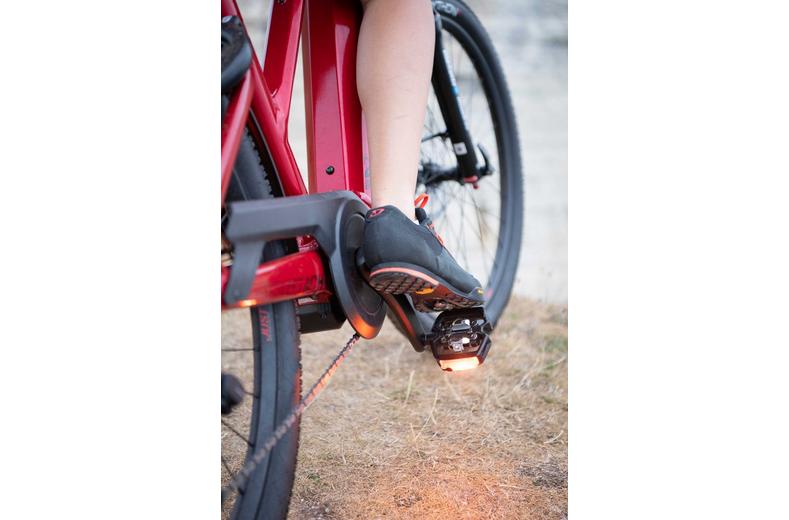 LOOK Geo Trekking Roc Vision Pedals With Cleats LOOK Geo Trekking Roc Vision Pedals With Cleats