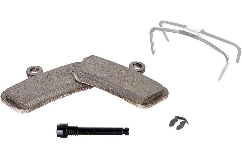 SRAM Guide/Avid Trail Disc Brake Pads Organic/Aluminium SRAM Guide/Avid Trail Disc Brake Pads Organic/Aluminium