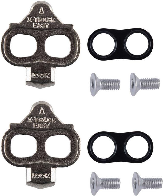 Halfords Look LOOK X-TRACK MTB Cleats (EASY Cleat) | Extra 8% off for BC Members