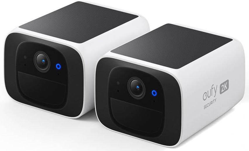 Eufy SoloCam S220 (with Solar) - 2 Pack