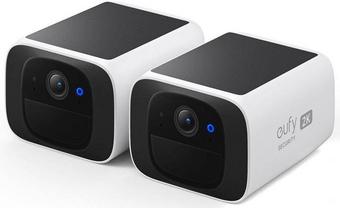 Eufy SoloCam S220 (with Solar) - 2 Pack