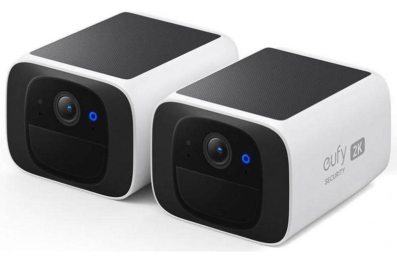 Eufy SoloCam S220 (with Solar) - 2 Pack Eufy SoloCam S220 (with Solar) - 2 Pack