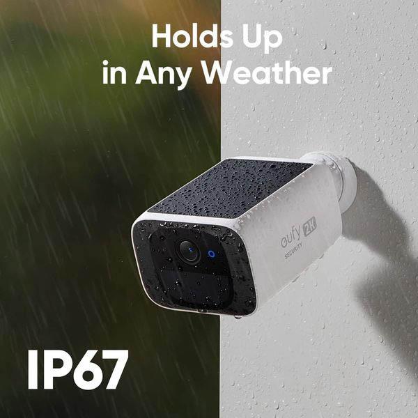 Eufy SoloCam S220 (with Solar) - 2 Pack