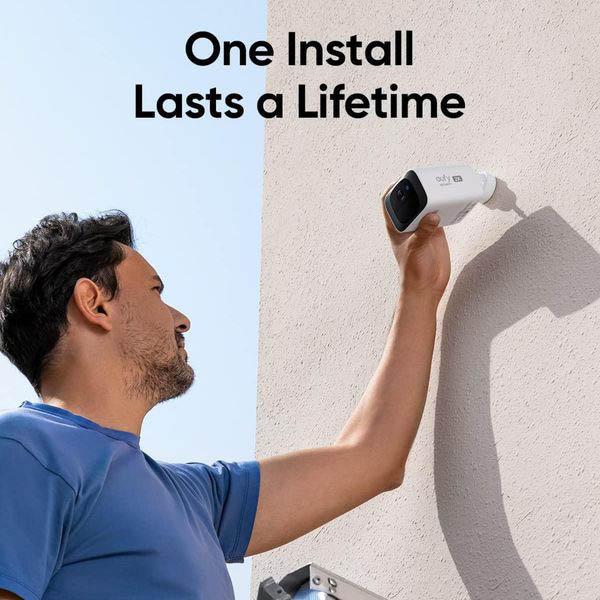 Eufy SoloCam S220 (with Solar) - 2 Pack