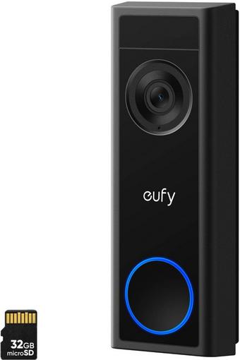 Eufy Video Doorbell C31