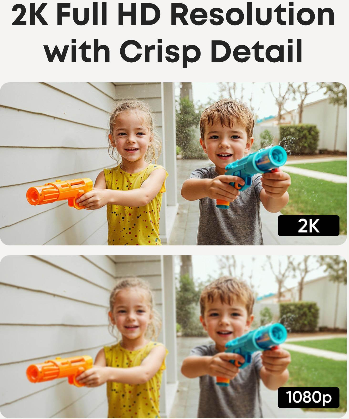 Eufy Video Doorbell C31