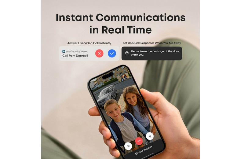 Eufy Video Doorbell C31 Eufy Video Doorbell C31