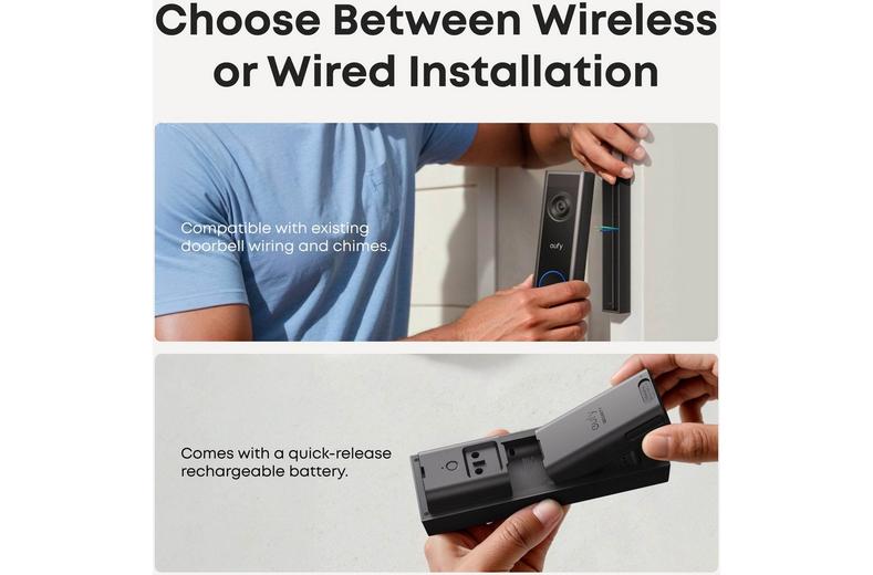 Eufy Video Doorbell C31 Eufy Video Doorbell C31