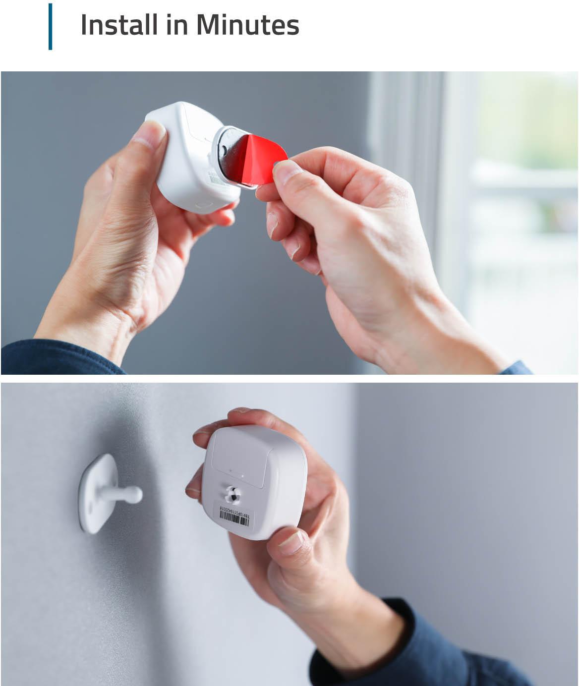 Eufy Security Motion Sensor - White