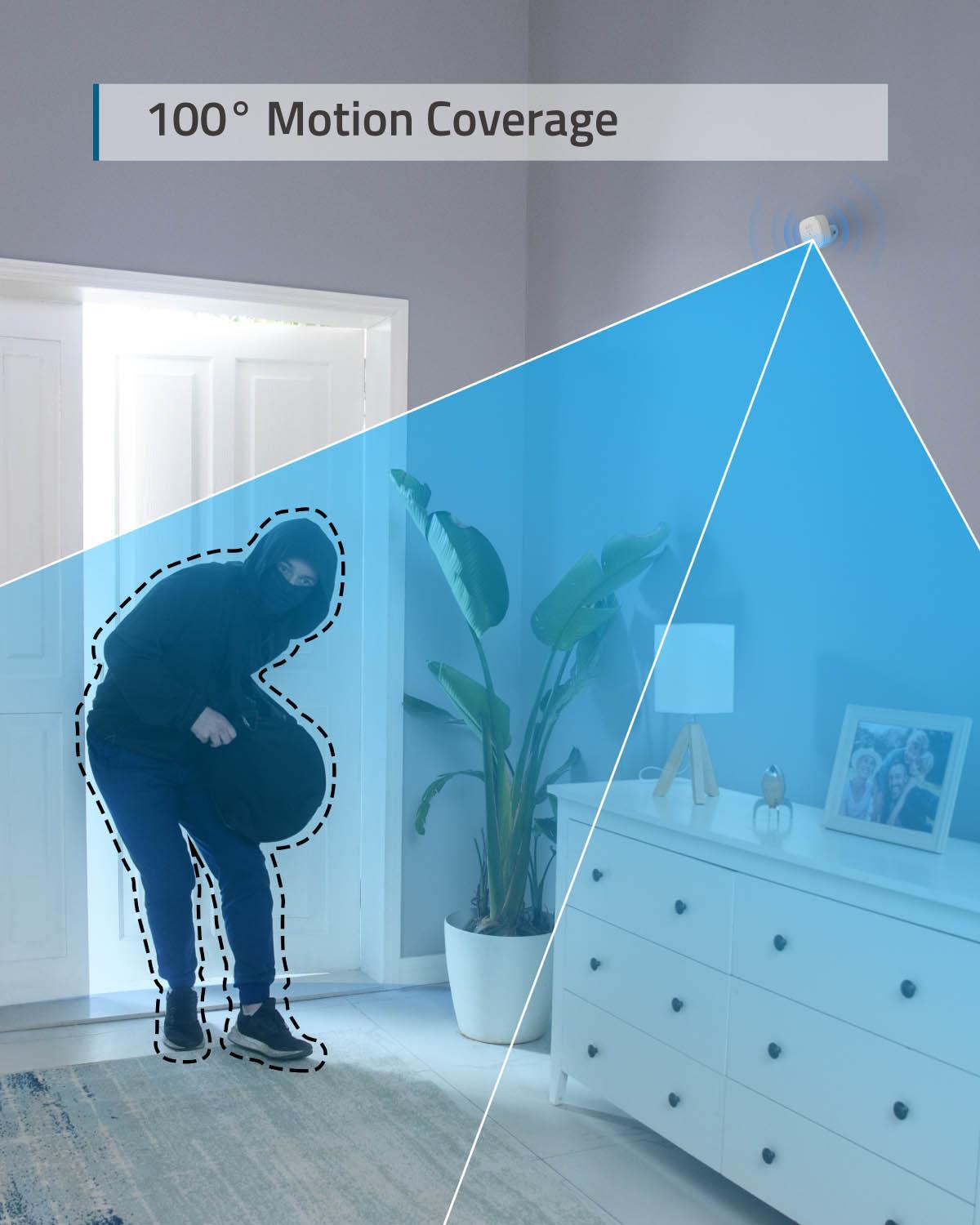 Eufy Security Motion Sensor - White