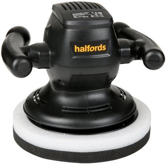 Halfords 110W Polisher