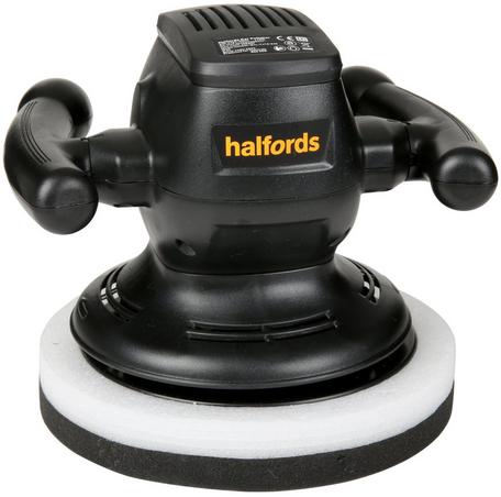 Halfords car polish discount