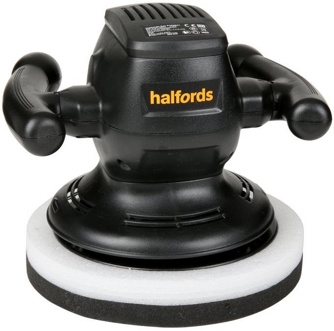 Halfords 110W Polisher Halfords UK