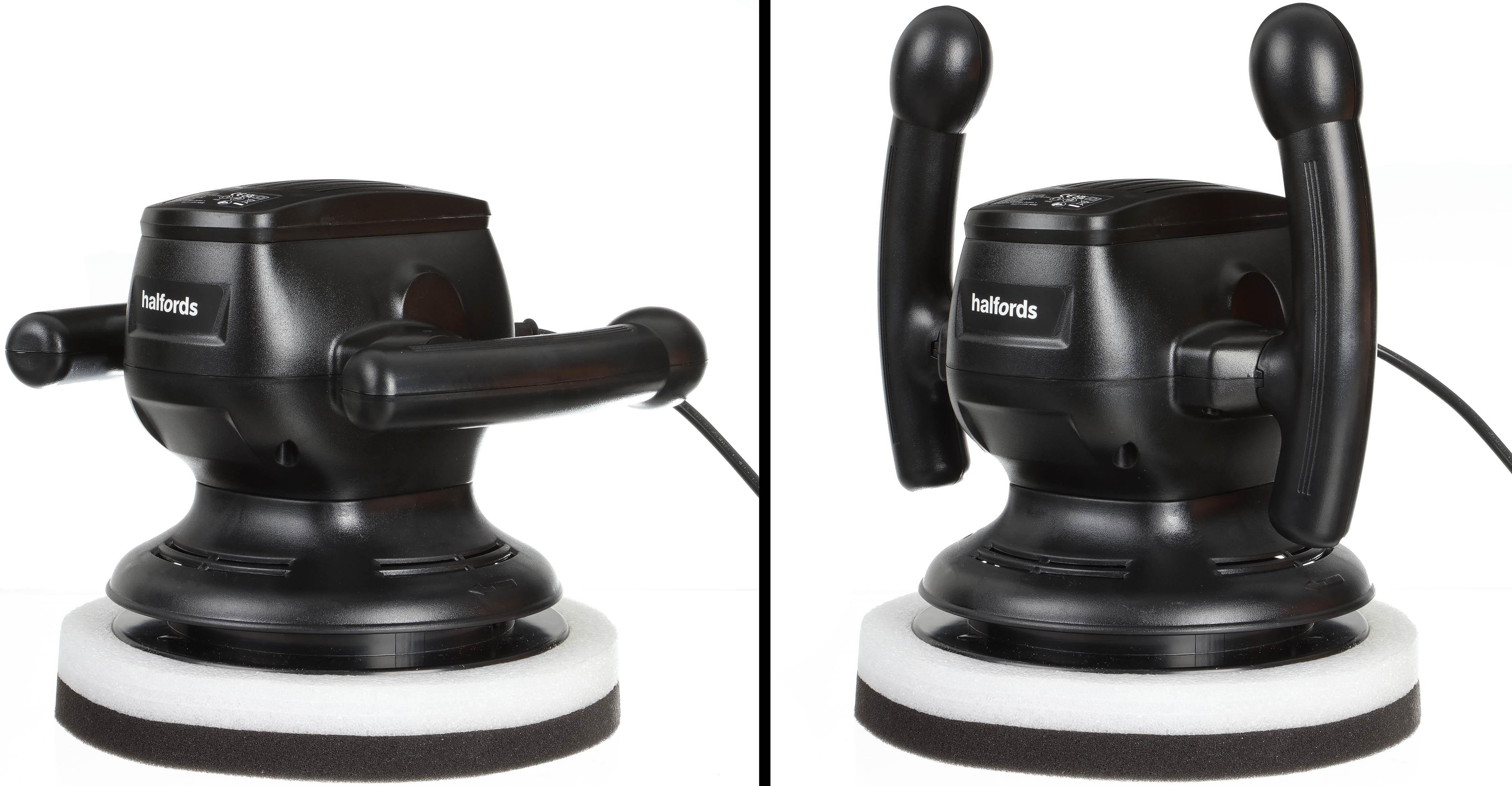 Halfords 110W Polisher