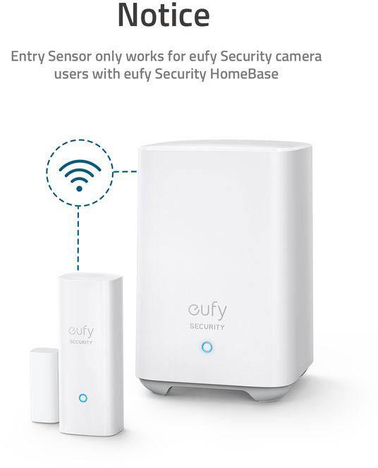 Eufy Security Entry Sensor