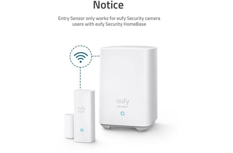 Eufy Security Entry Sensor Eufy Security Entry Sensor