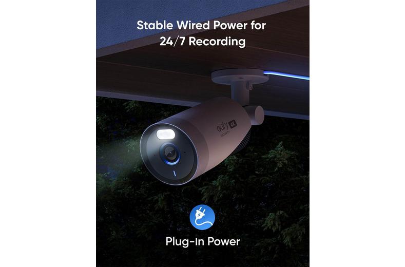 EufyCam E330 Professional - Add-On Camera EufyCam E330 Professional - Add-On Camera