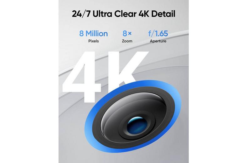 EufyCam E330 Professional - Add-On Camera EufyCam E330 Professional - Add-On Camera