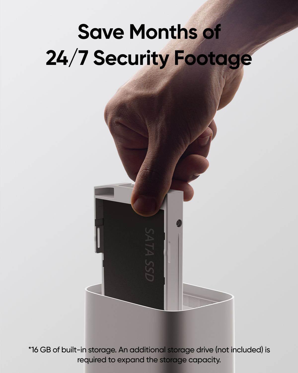 EufyCam E330 Professional - Add-On Camera