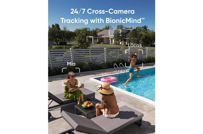 EufyCam E330 Professional - Add-On Camera EufyCam E330 Professional - Add-On Camera