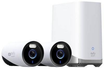 EufyCam E330 Professional 2-Cam Kit EufyCam E330 Professional 2-Cam Kit