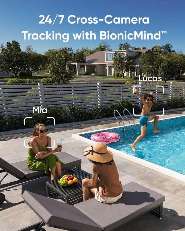 EufyCam E330 Professional 2-Cam Kit