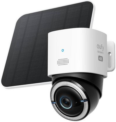 Eufy 4G LTW Cam S330 Security Camera (with Solar) Eufy 4G LTW Cam S330 Security Camera (with Solar)