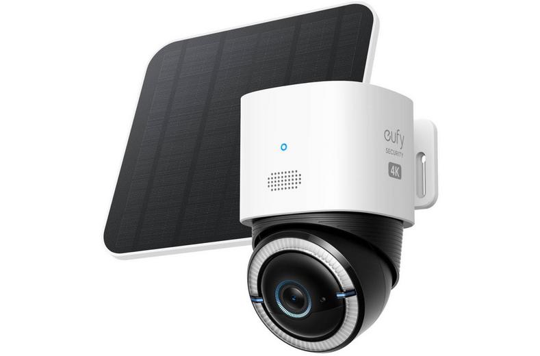 Eufy 4G LTW Cam S330 Security Camera (with Solar) Eufy 4G LTW Cam S330 Security Camera (with Solar)