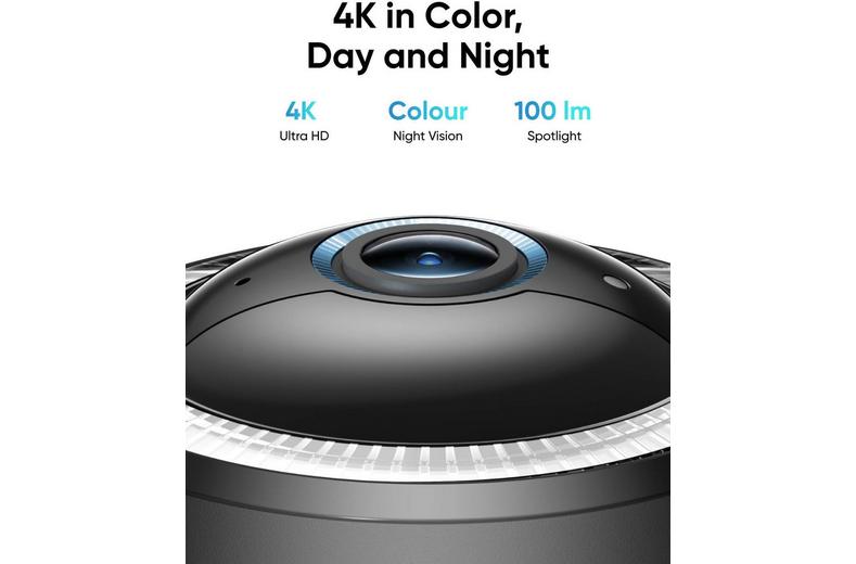 Eufy 4G LTW Cam S330 Security Camera (with Solar) Eufy 4G LTW Cam S330 Security Camera (with Solar)