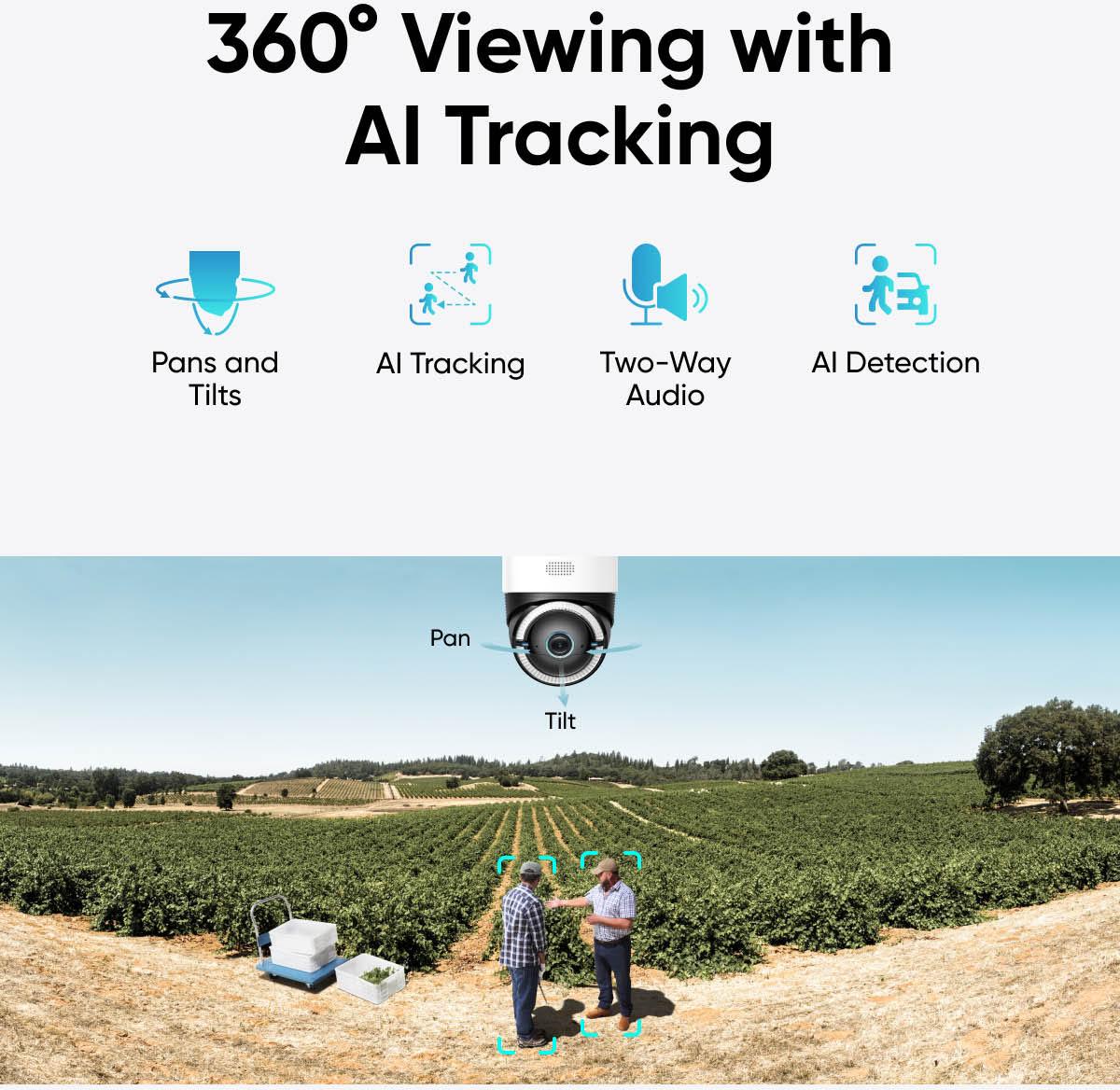 Eufy 4G LTW Cam S330 Security Camera (with Solar)